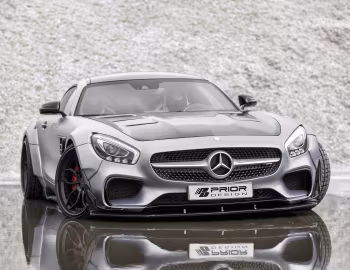 Prior-Design PD800GT Widebody Aerodynamic-Kit '2015–17