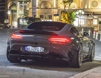 Prior-Design PD800GT Widebody Aerodynamic-Kit '2015–17
