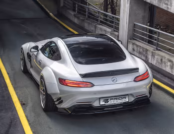 Prior-Design PD800GT Widebody Aerodynamic-Kit '2015–17