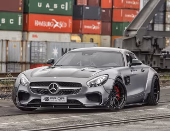 Prior-Design PD800GT Widebody Aerodynamic-Kit '2015–17