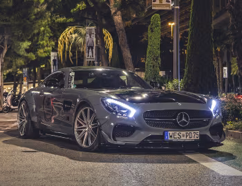Prior-Design PD800GT Widebody Aerodynamic-Kit '2015–17