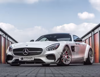 Prior-Design PD800GT Widebody Aerodynamic-Kit '2015–17