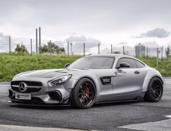 Prior-Design PD800GT Widebody Aerodynamic-Kit '2015–17