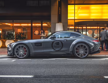 Prior-Design PD800GT Widebody Aerodynamic-Kit '2015–17