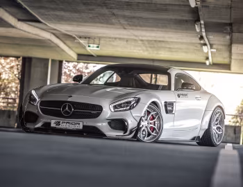 Prior-Design PD800GT Widebody Aerodynamic-Kit '2015–17
