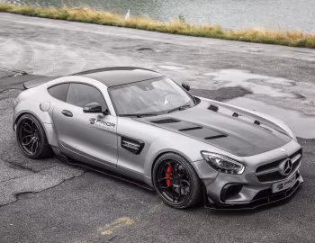 Prior-Design PD800GT Widebody Aerodynamic-Kit '2015–17
