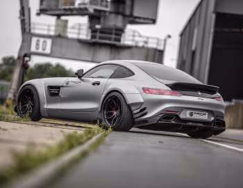 Prior-Design PD800GT Widebody Aerodynamic-Kit '2015–17