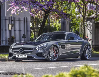 Prior-Design PD800GT Widebody Aerodynamic-Kit '2015–17