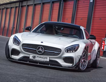 Prior-Design PD800GT Widebody Aerodynamic-Kit '2015–17