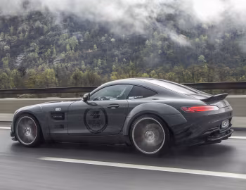 Prior-Design PD800GT Widebody Aerodynamic-Kit '2015–17