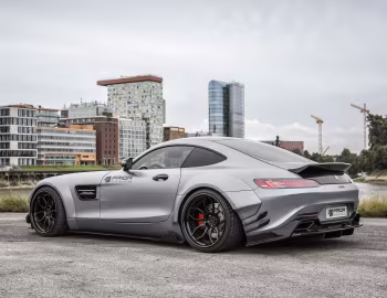 Prior-Design PD800GT Widebody Aerodynamic-Kit '2015–17