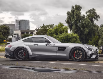 Prior-Design PD800GT Widebody Aerodynamic-Kit '2015–17