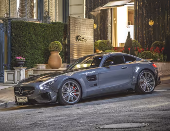 Prior-Design PD800GT Widebody Aerodynamic-Kit '2015–17