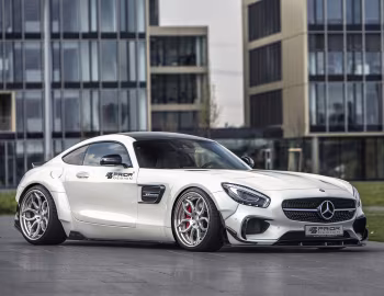 Prior-Design PD800GT Widebody Aerodynamic-Kit '2015–17