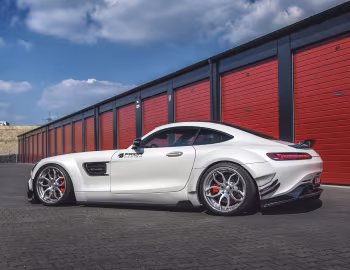 Prior-Design PD800GT Widebody Aerodynamic-Kit '2015–17