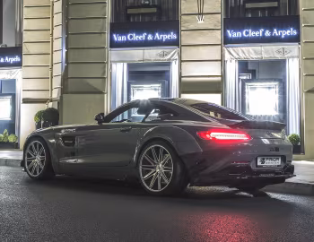 Prior-Design PD800GT Widebody Aerodynamic-Kit '2015–17