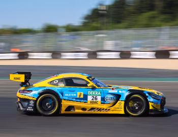 PROsport Racing Mercedes-AMG GT3 Evo (C190) '2026