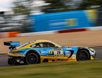 PROsport Racing Mercedes-AMG GT3 Evo (C190) '2026