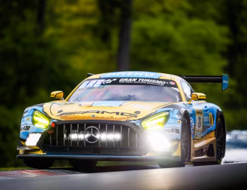 PROsport Racing Mercedes-AMG GT3 Evo (C190) '2026