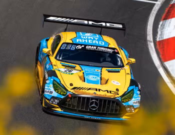 PROsport Racing Mercedes-AMG GT3 Evo (C190) '2026