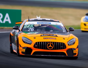 PROsport Racing Mercedes-AMG GT4 (C190) '2026