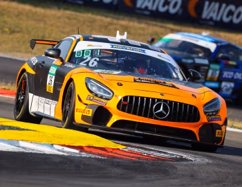 PROsport Racing Mercedes-AMG GT4 (C190) '2026