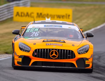 PROsport Racing Mercedes-AMG GT4 (C190) '2026