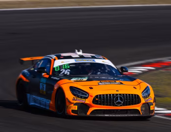 PROsport Racing Mercedes-AMG GT4 (C190) '2026