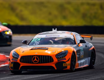 PROsport Racing Mercedes-AMG GT4 (C190) '2026