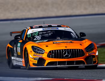 PROsport Racing Mercedes-AMG GT4 (C190) '2026