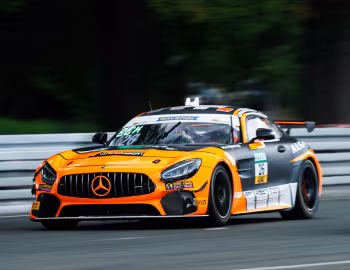 PROsport Racing Mercedes-AMG GT4 (C190) '2026