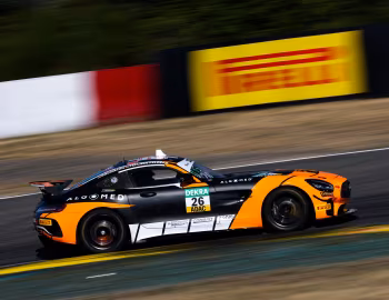 PROsport Racing Mercedes-AMG GT4 (C190) '2026