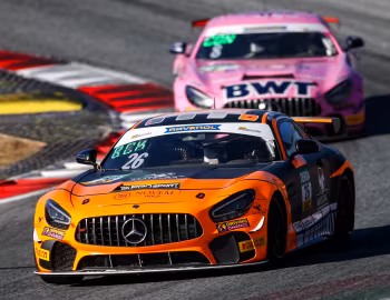 PROsport Racing Mercedes-AMG GT4 (C190) '2026