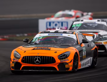 PROsport Racing Mercedes-AMG GT4 (C190) '2026