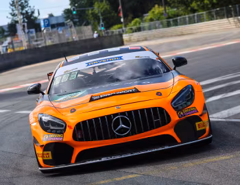 PROsport Racing Mercedes-AMG GT4 (C190) '2026
