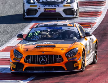 PROsport Racing Mercedes-AMG GT4 (C190) '2026