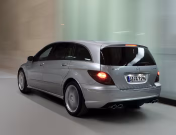 Mercedes-Benz R 63 AMG [Worldwide] (W251) '2006–07