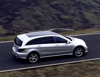 Mercedes-Benz R 63 AMG [Worldwide] (W251) '2006–07