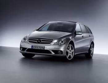 Mercedes-Benz R 63 AMG [Worldwide] (W251) '2006–07