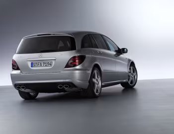 Mercedes-Benz R 63 AMG [Worldwide] (W251) '2006–07