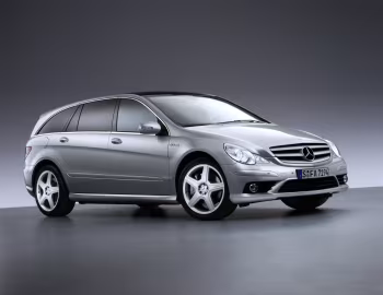 Mercedes-Benz R 63 AMG [Worldwide] (W251) '2006–07