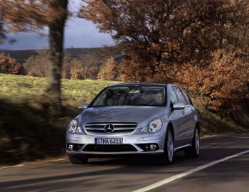 Mercedes-Benz R 63 AMG [Worldwide] (W251) '2006–07