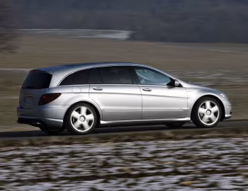 Mercedes-Benz R 63 AMG [Worldwide] (W251) '2006–07