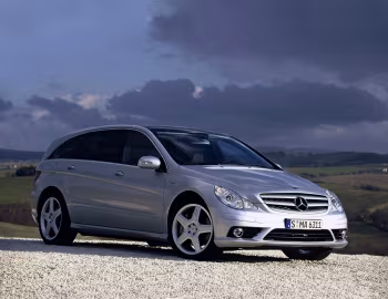 Mercedes-Benz R 63 AMG [Worldwide] (W251) '2006–07