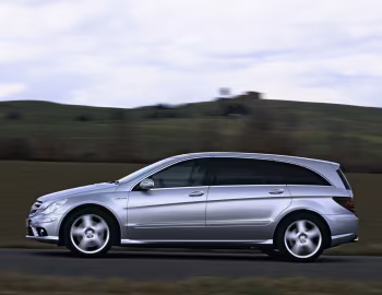 Mercedes-Benz R 63 AMG [Worldwide] (W251) '2006–07