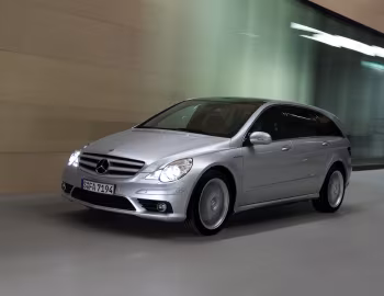 Mercedes-Benz R 63 AMG [Worldwide] (W251) '2006–07