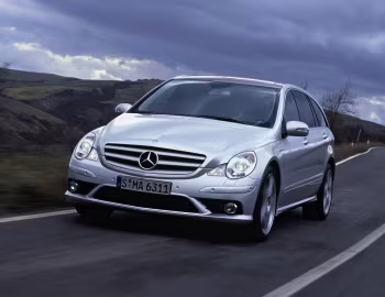 Mercedes-Benz R 63 AMG [Worldwide] (W251) '2006–07