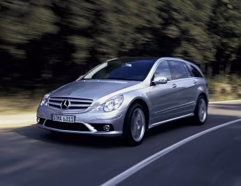 Mercedes-Benz R 63 AMG [Worldwide] (W251) '2006–07