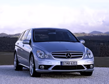 Mercedes-Benz R 63 AMG [Worldwide] (W251) '2006–07