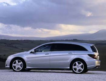 Mercedes-Benz R 63 AMG [Worldwide] (W251) '2006–07